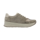 Basket Basse Cuir Rieker Alabama