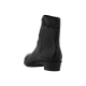 Bottine Cuir Rieker Lagro