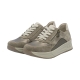 Basket Basse Cuir Rieker Alabama