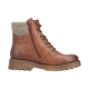 Bottine Cuir Rieker Corrales