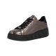 Basket Basse Cuir Rieker Astor