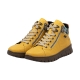 Basket Montante Cuir  Rieker Massa