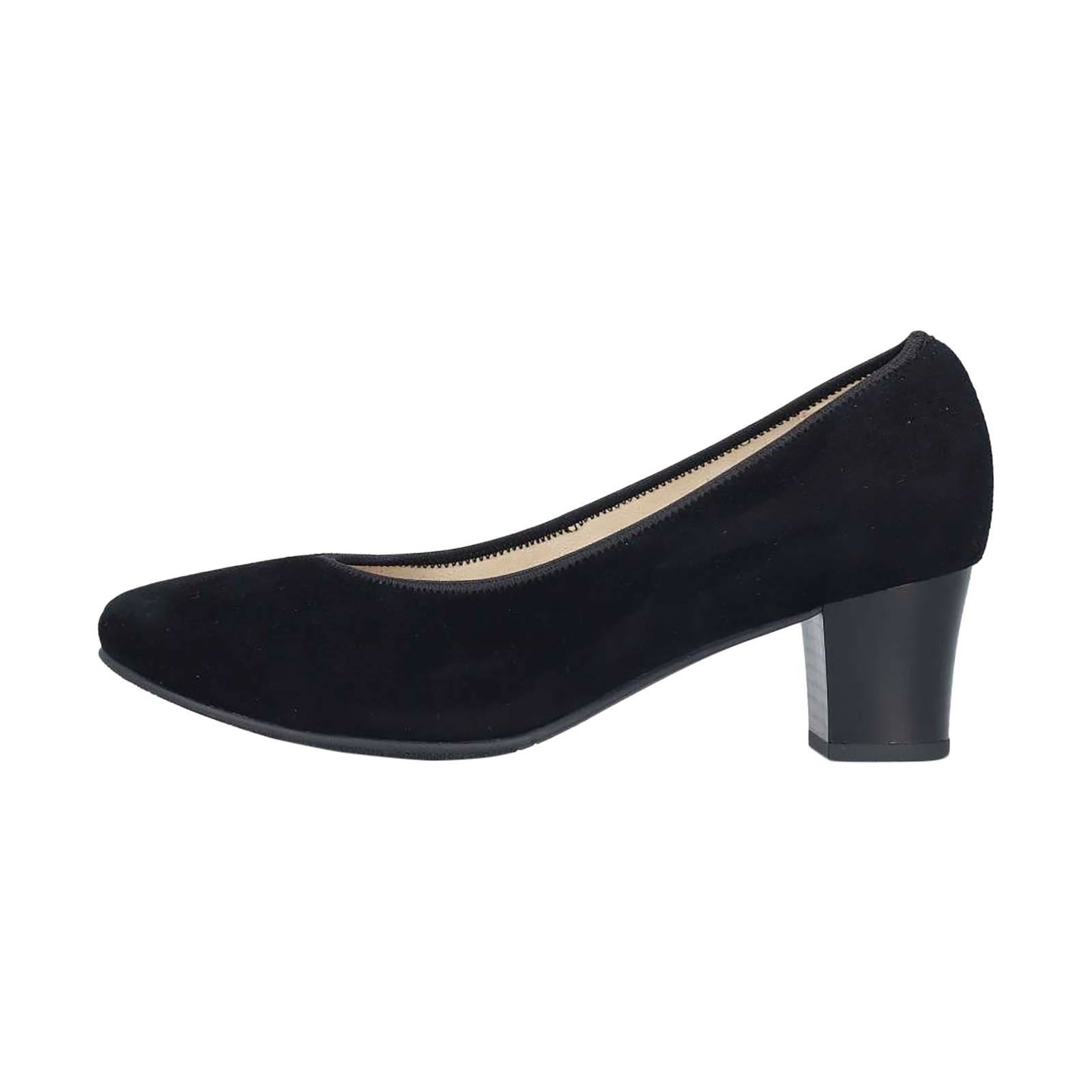 Ballerine A Talon Cuir Rieker Sacremento
