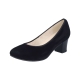 Ballerine A Talon Cuir Rieker Sacremento