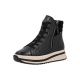 Basket Montante Cuir Rieker Castor
