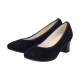 Ballerine A Talon Cuir Rieker Sacremento