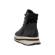 Basket Montante Cuir Rieker Castor