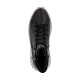 Basket Montante Cuir Rieker Castor