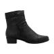 Bottine Cuir Rieker Lagro