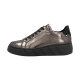 Basket Basse Cuir Rieker Astor