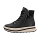 Basket Montante Cuir Rieker Castor