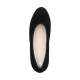 Ballerine A Talon Cuir Rieker Sacremento