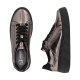 Basket Basse Cuir Rieker Astor