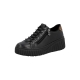 Basket Basse Cuir Rieker Lando