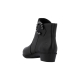Bottine Cuir Rieker Arbela