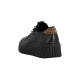 Basket Basse Cuir Rieker Lando