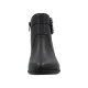 Bottine Cuir Rieker Arbela