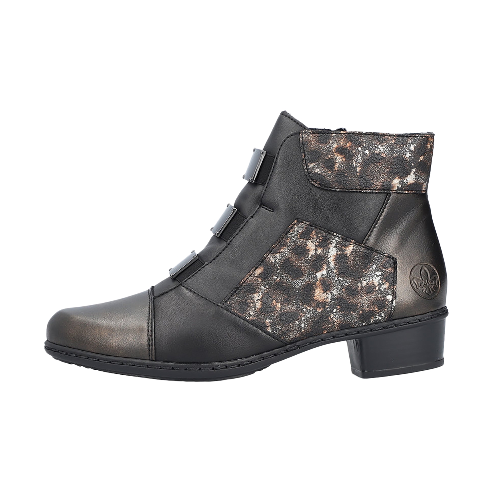 Bottine Cuir Rieker Australia