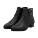 Bottine Cuir Rieker Arbela