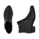 Bottine Cuir Rieker Arbela