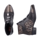 Bottine Cuir Rieker Australia