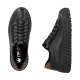 Basket Basse Cuir Rieker Lando
