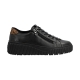 Basket Basse Cuir Rieker Lando