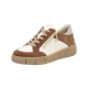 Basket Basse Cuir Remonte Rock