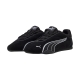 Basket Basse Cuir Puma Catch SD
