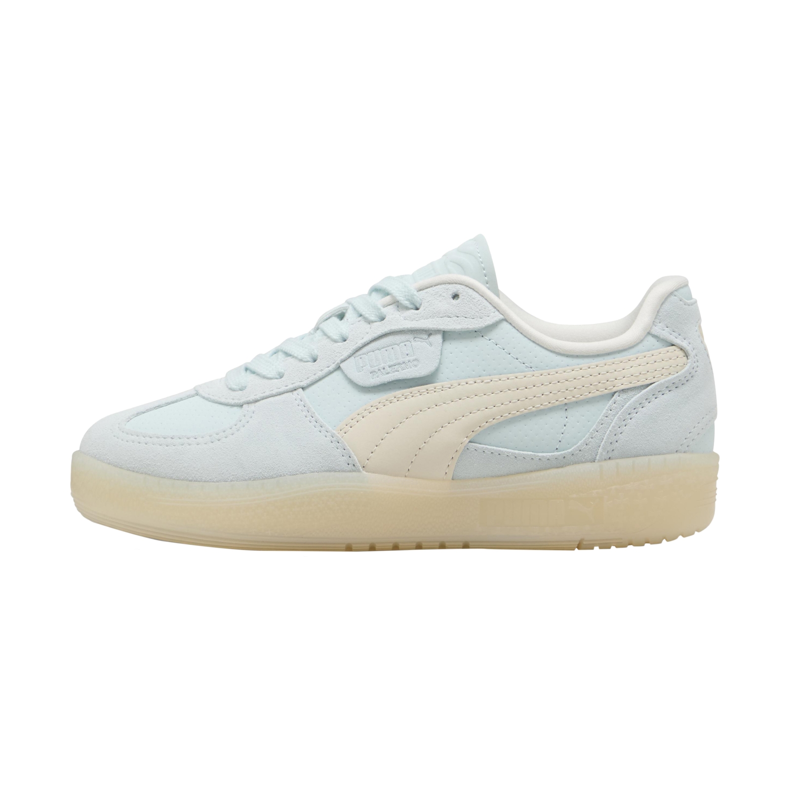 Basket Basse Cuir Puma Palermo moda Etheral Wns