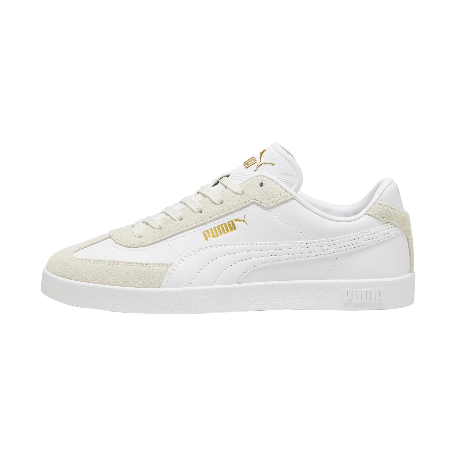 Basket Basse à Lacets Puma Club II Era