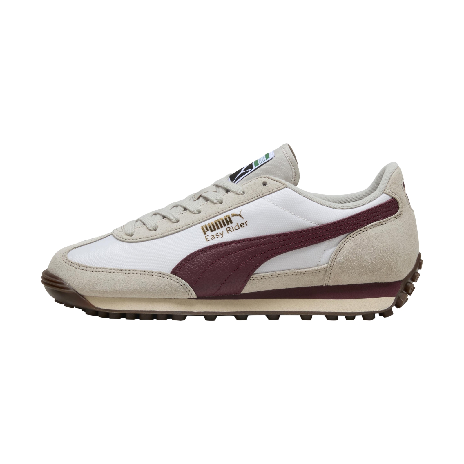 Basket Basse Cuir Puma Easy Rider Vintage