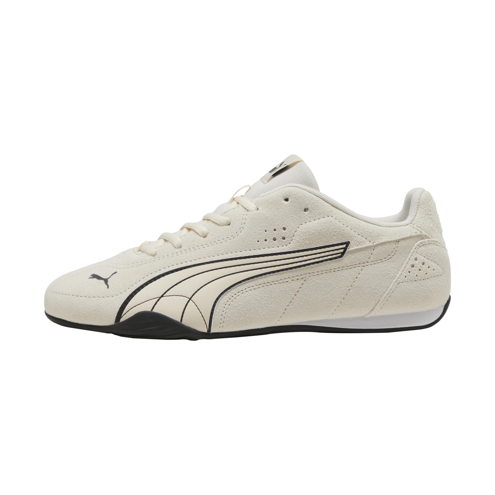 Basket Basse Cuir Puma Catch SD