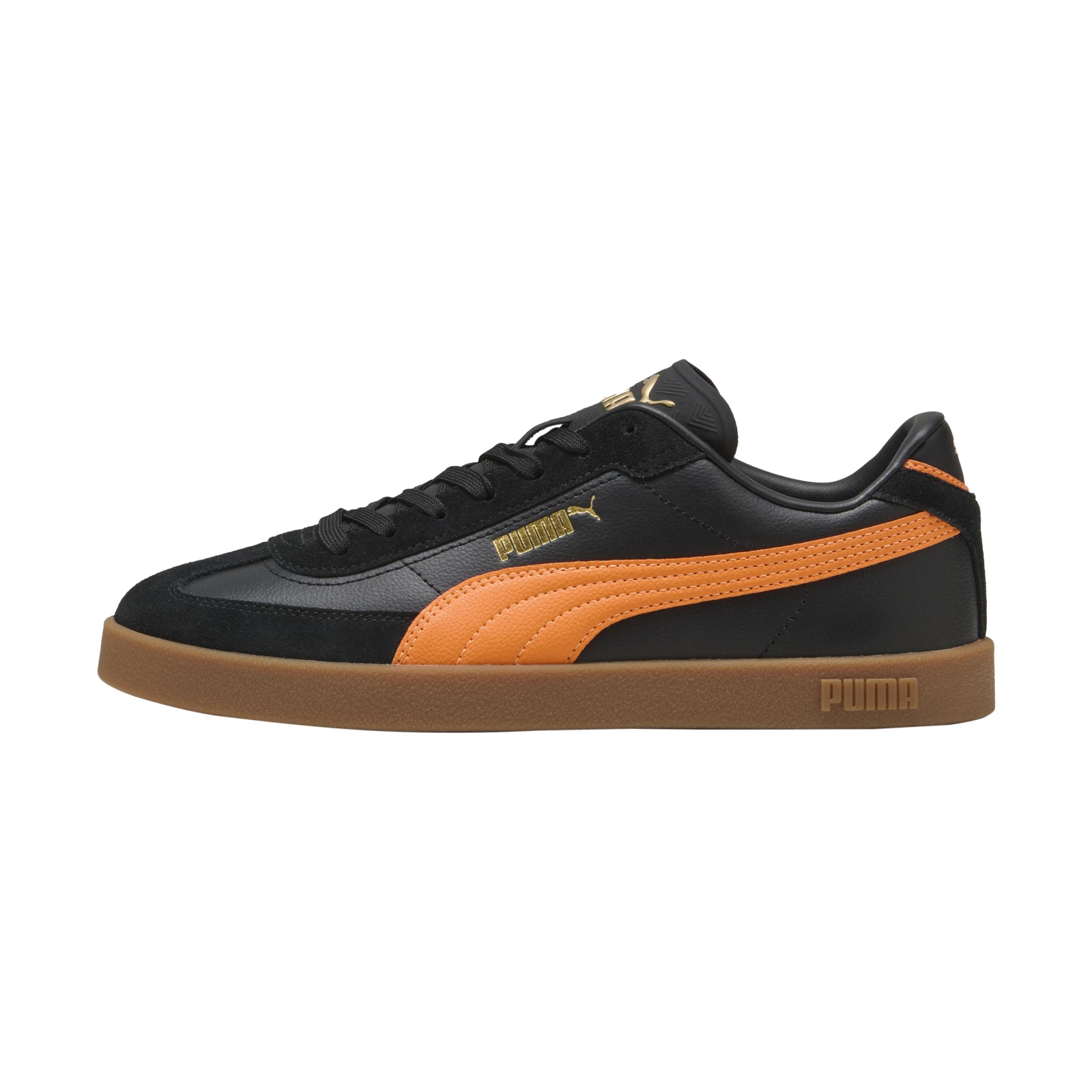 Basket Basse à Lacets Puma Club II Era