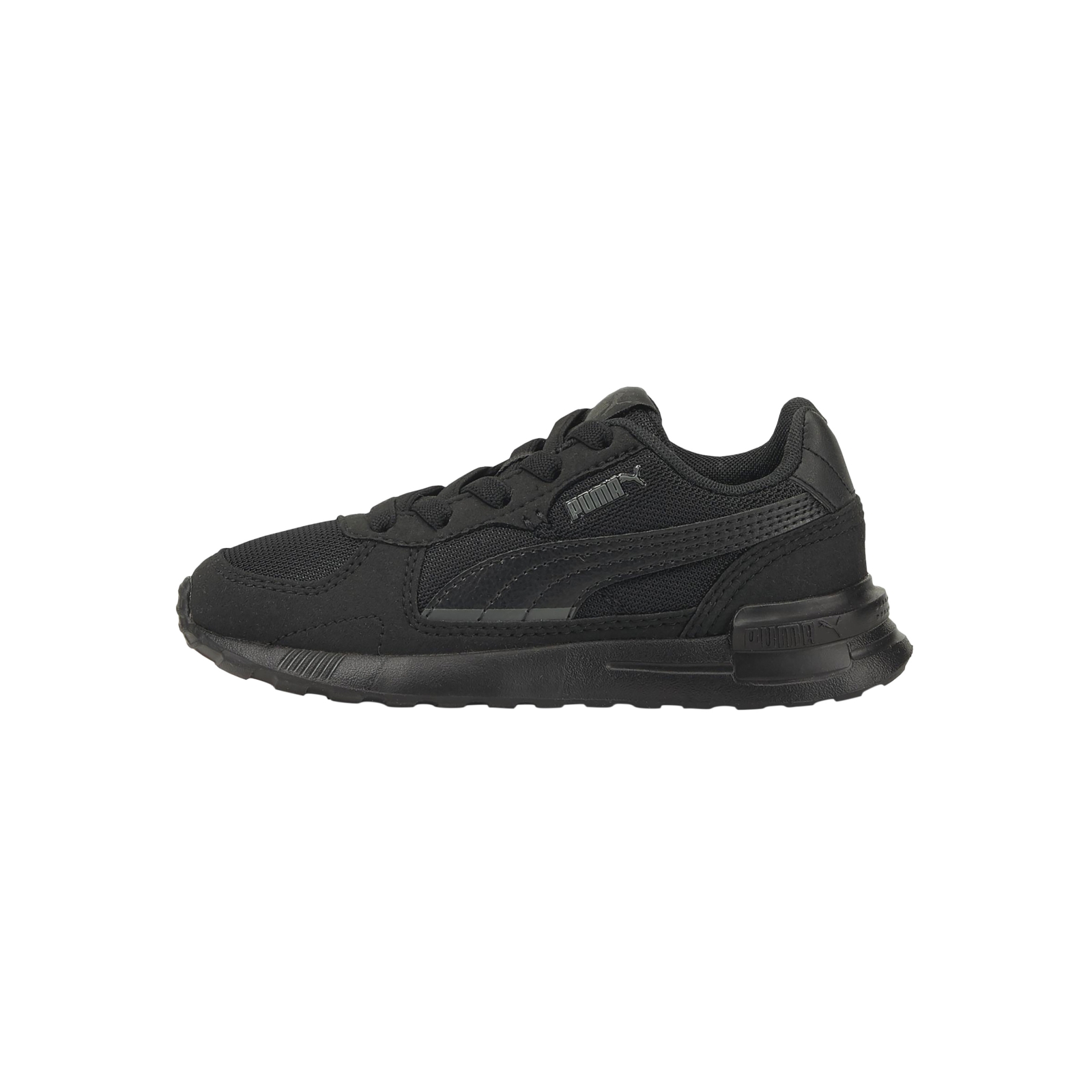 Basket Basse Puma  à Lacets Enfant Graviton Ac Ps