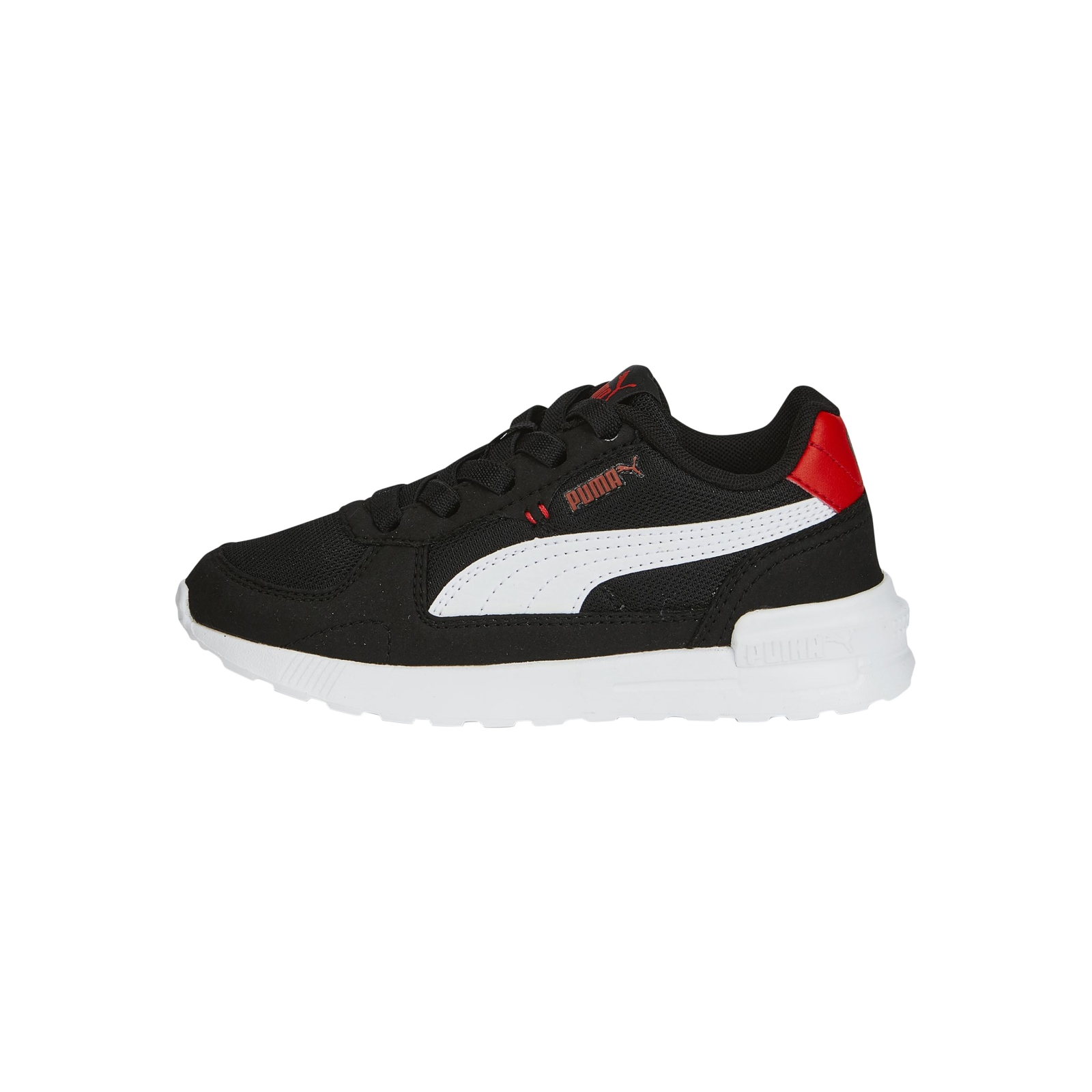 Basket Basse Puma à Lacets Enfant Graviton Ac Ps