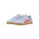Basket Basse Cuir Puma Junior Graviton