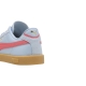 Basket Basse Cuir Puma Junior Graviton