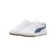 Basket Basse Cuir Junior Puma Caven