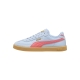 Basket Basse Cuir Puma Junior Graviton