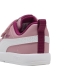 Basket Basse Cuir Puma Courtflex V3 Inf