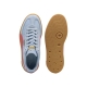 Basket Basse Cuir Puma Junior Graviton