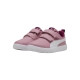 Basket Basse à Scratch Puma Enfant Courtflex V3 PS