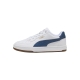Basket Basse Cuir Junior Puma Caven