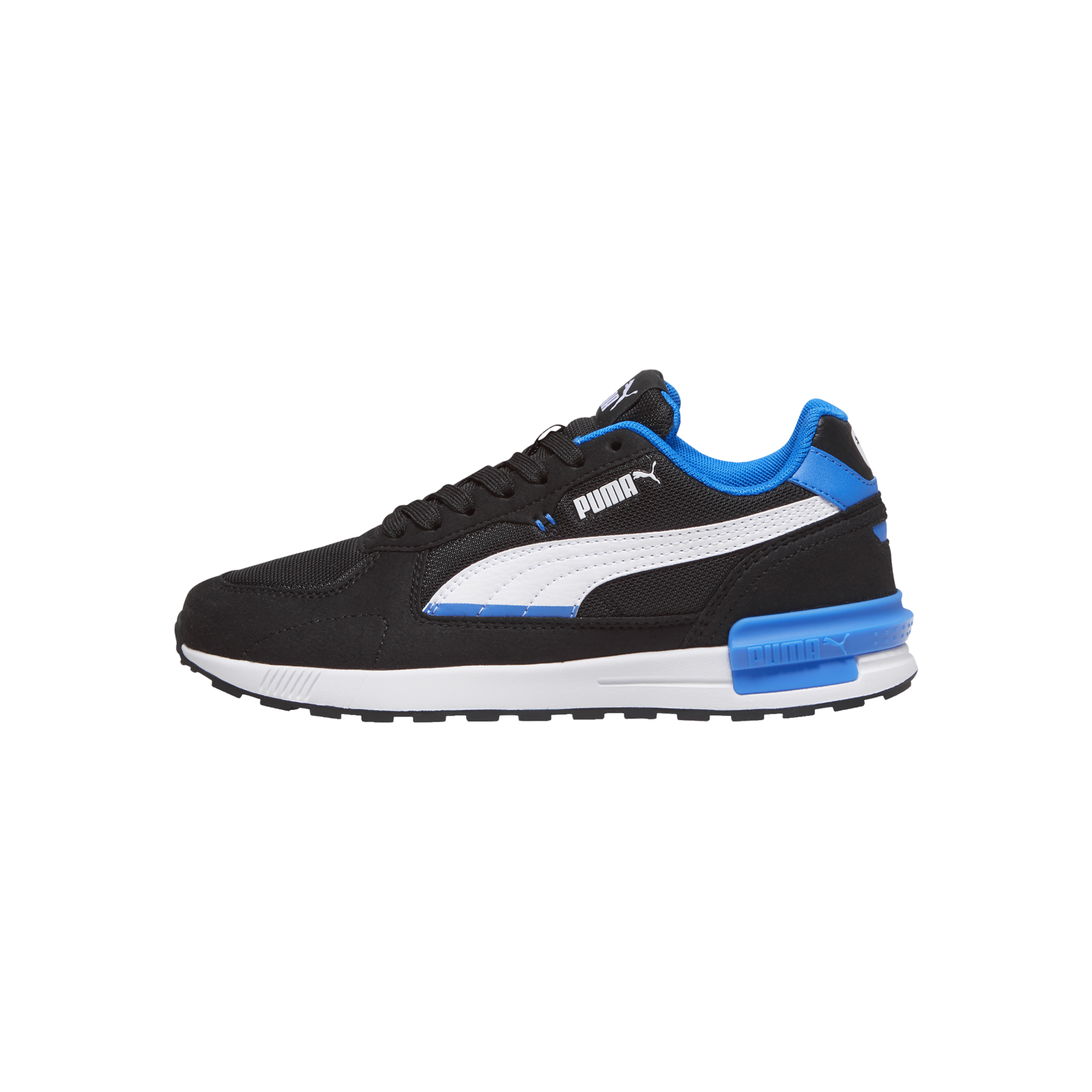 Basket Basse Puma à Lacets Junior Graviton