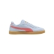 Basket Basse Cuir Puma Junior Graviton