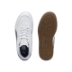 Basket Basse Cuir Junior Puma Caven