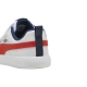 Basket Basse à Scratch Puma Enfant Courtflex V3 PS