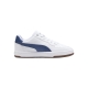 Basket Basse Cuir Junior Puma Caven