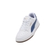 Basket Basse Cuir Junior Puma Caven